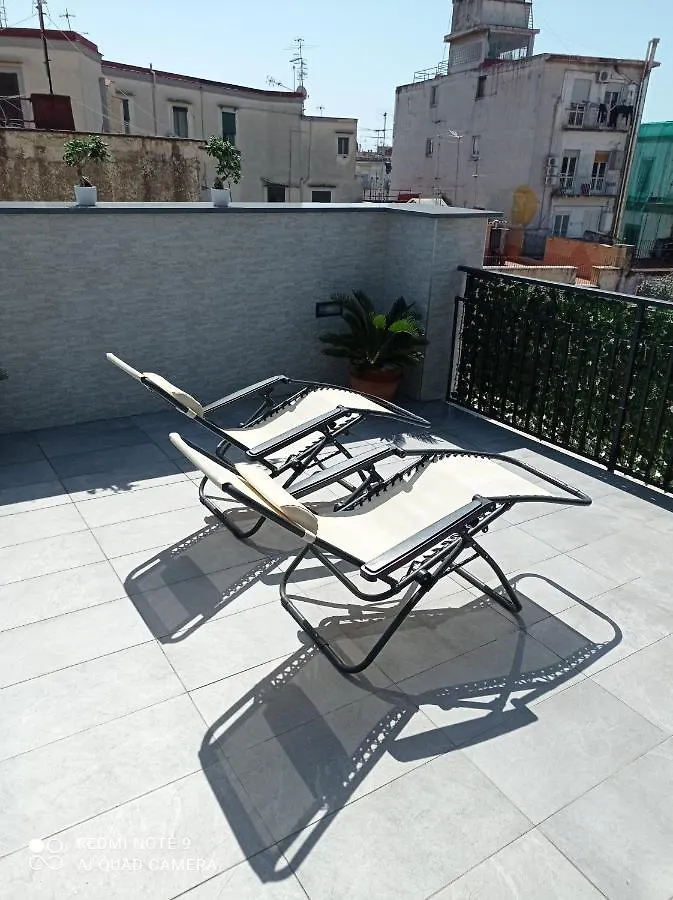 شقة La Terrazza Del Corso نابولي إيطاليا