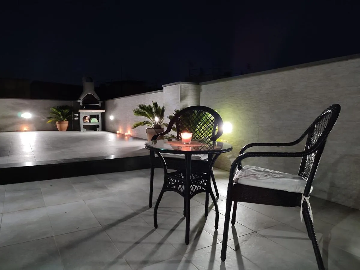 شقة La Terrazza Del Corso نابولي إيطاليا
