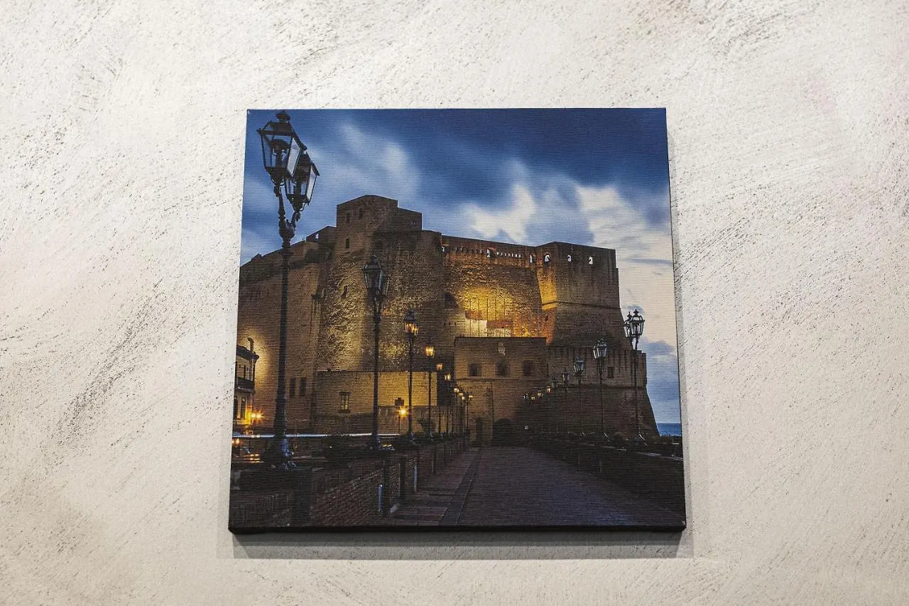شقة La Terrazza Del Corso نابولي