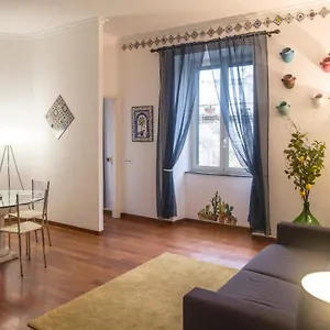 Apartament Residenza Toledo, Neapol