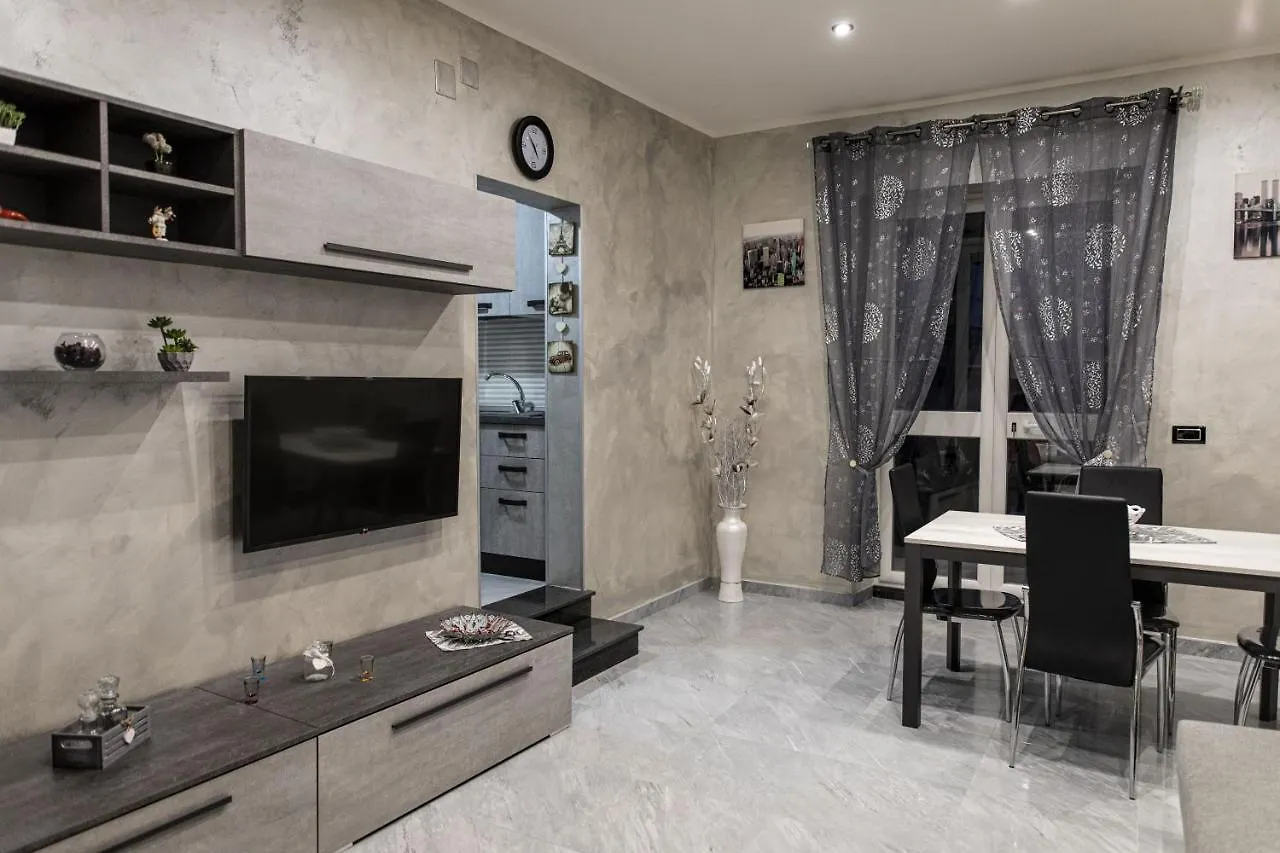 Apartament La Terrazza Del Corso Neapol Włochy
