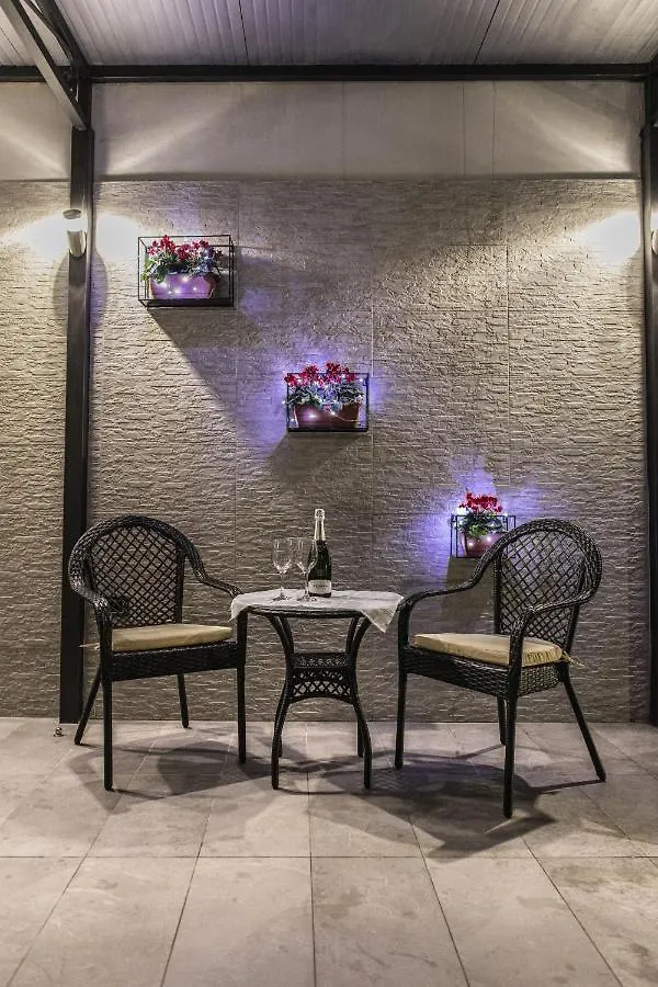 Apartament La Terrazza Del Corso Neapol Włochy