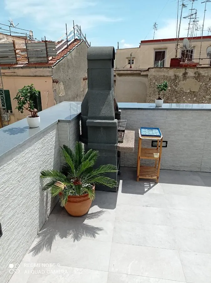 La Terrazza Del Corso Apartment Naples