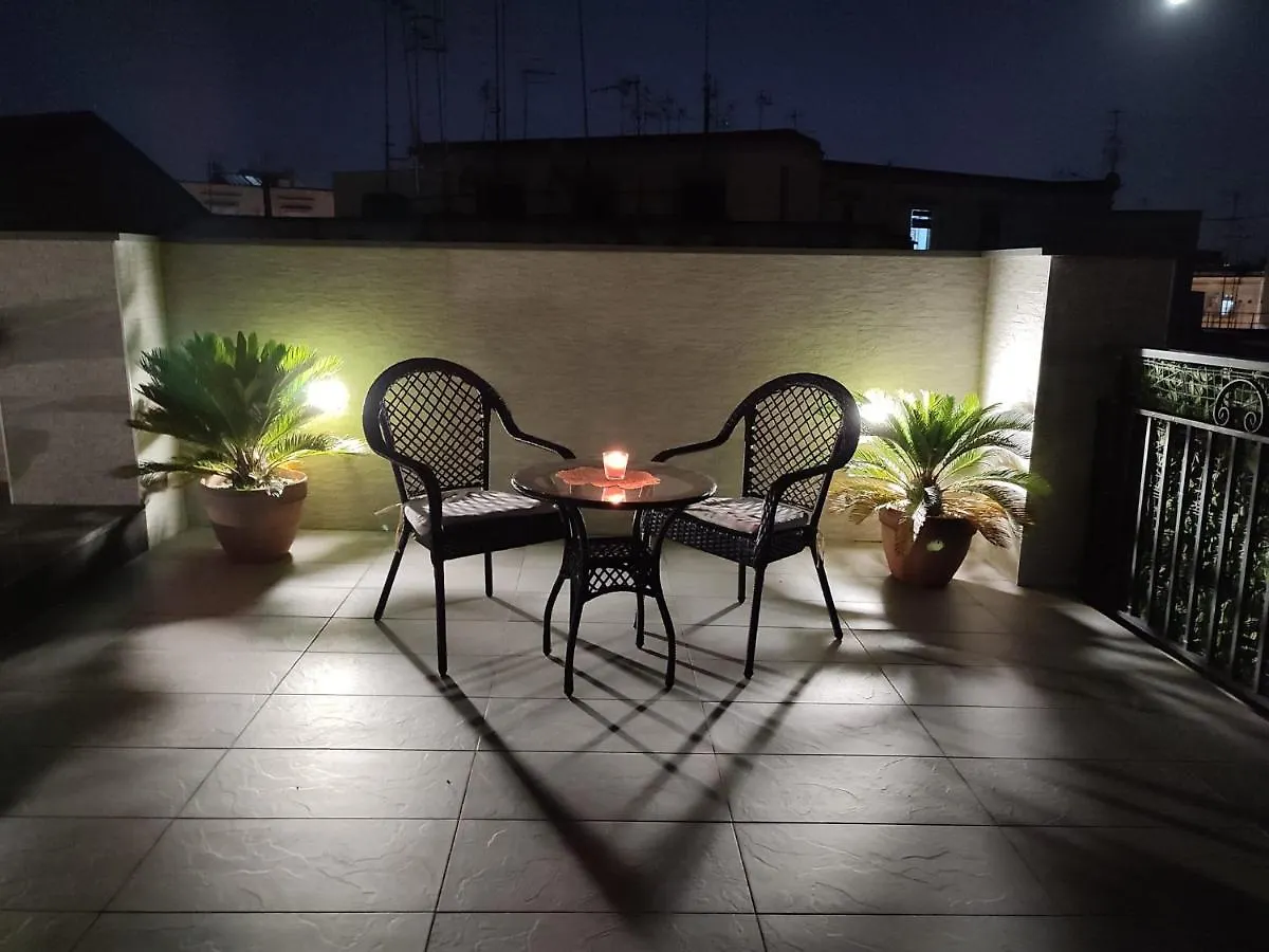 La Terrazza Del Corso Apartment Naples