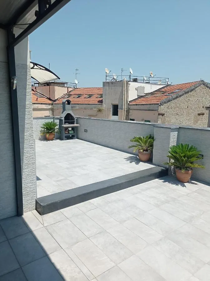 La Terrazza Del Corso Apartment Naples