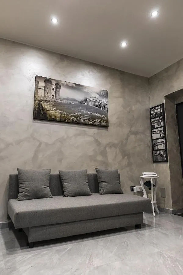 La Terrazza Del Corso Apartment Naples