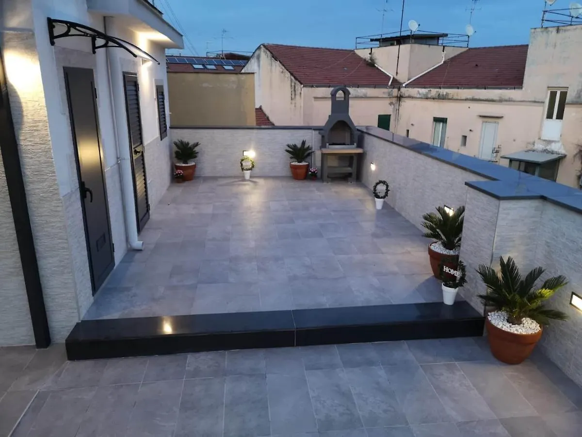 La Terrazza Del Corso Apartment Naples Italy